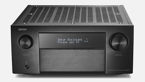 Denon AVRX6400H Review: A Premium AVR That Pulls Out All the Stops