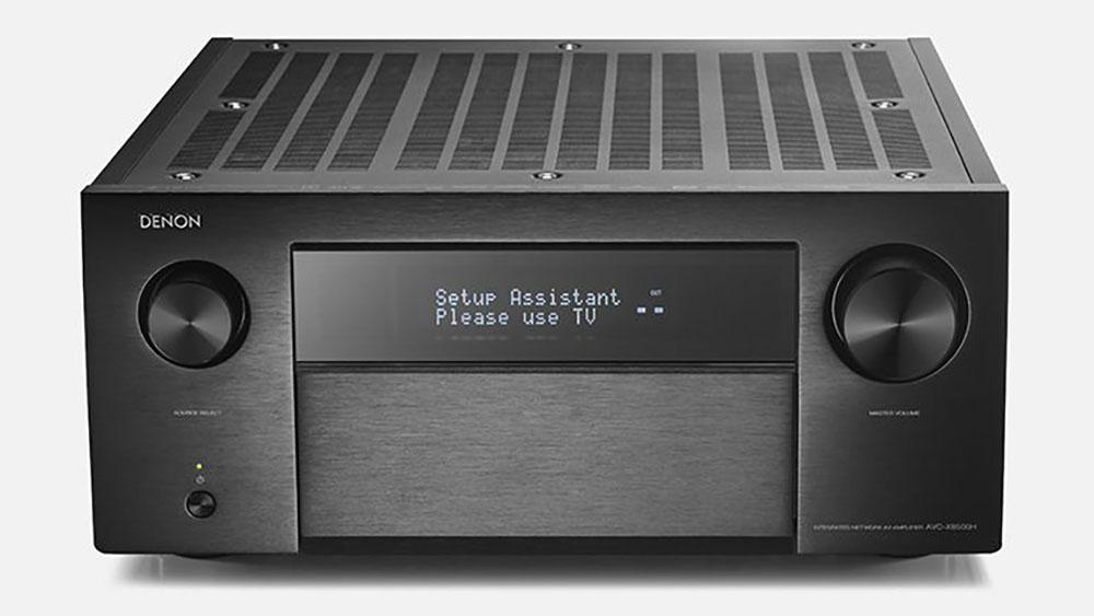 Denon AVC-X8500H AV amplifier review What Hi-Fi?