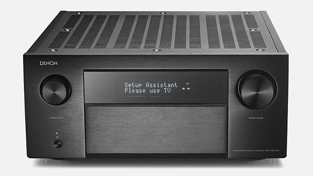 Denon AVC-X8500H AV amplifier review | What Hi-Fi?