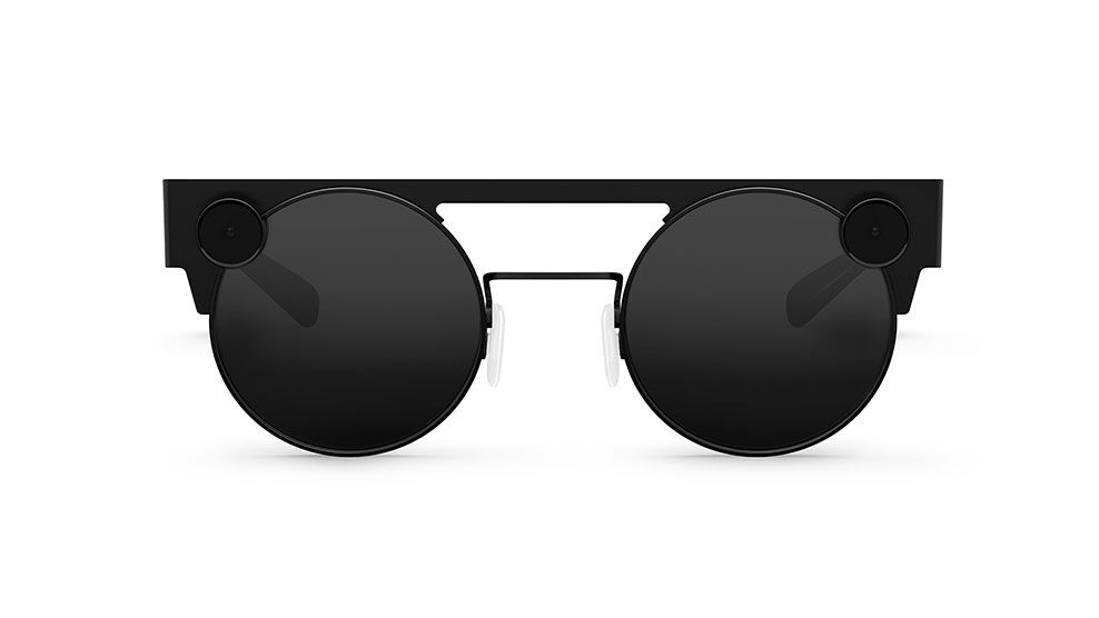 Snapchat Spectacles 3 in Carbon