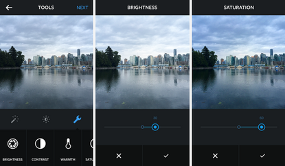 Instagram update lets users edit their photos even more