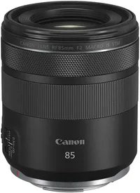 Canon RF 85mm f/2 Macro IS STM Canon RF 85mm f/2 Macro IS STM