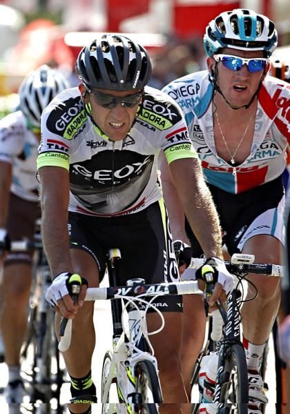 Carlos Sastre (Geox-TMC)