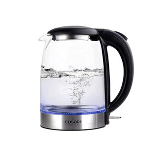 COSORI Electric Kettle with black handle