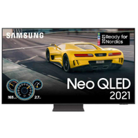 Samsung 75" 4K Neo QLED-TV (LCD, 2021): 37 990 kr