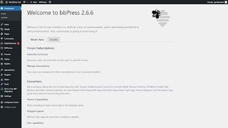 Automattic bbPress review