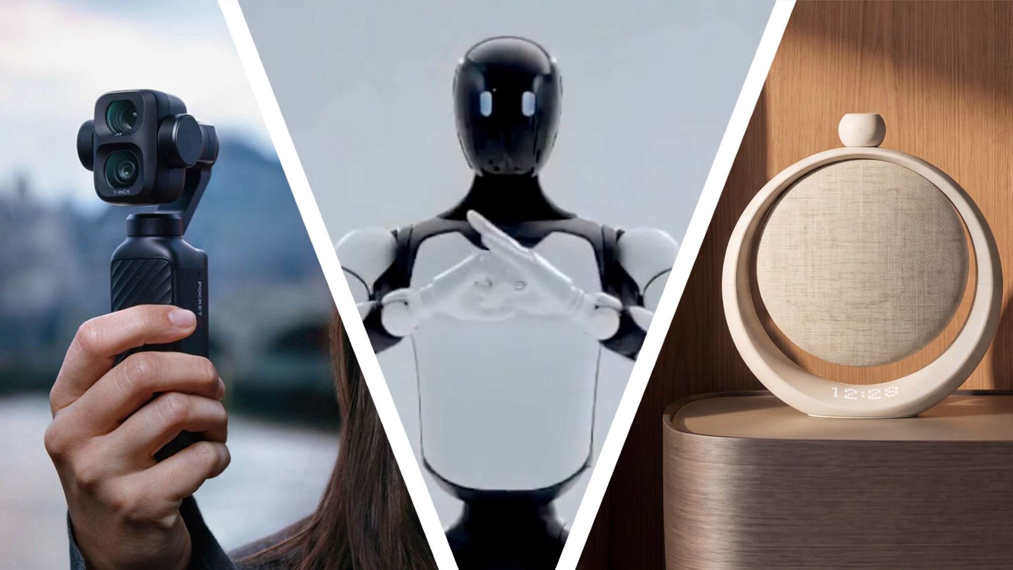 Varios gadgets en IFA 2026