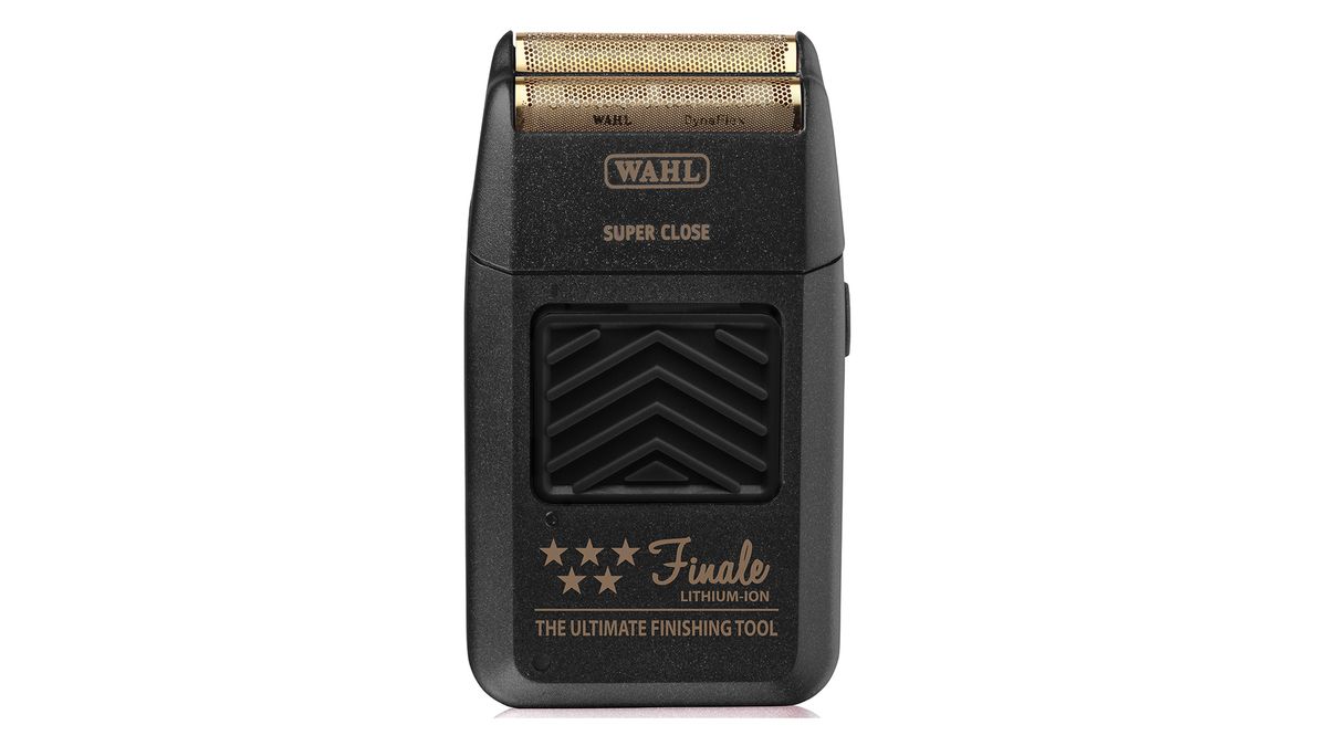 wahl short hair finale shaver lithium