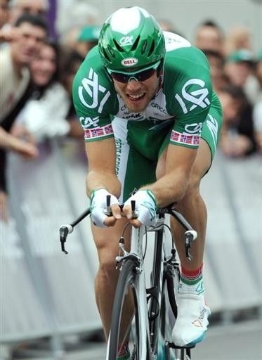 Thor Hushovd (Credit Agricole)