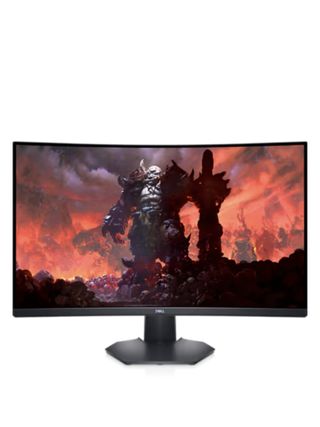 The Dell 32 Curved Gaming Monitor – S3222DGM