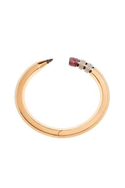 Nadine Ghosn , Pencil Bracelet 