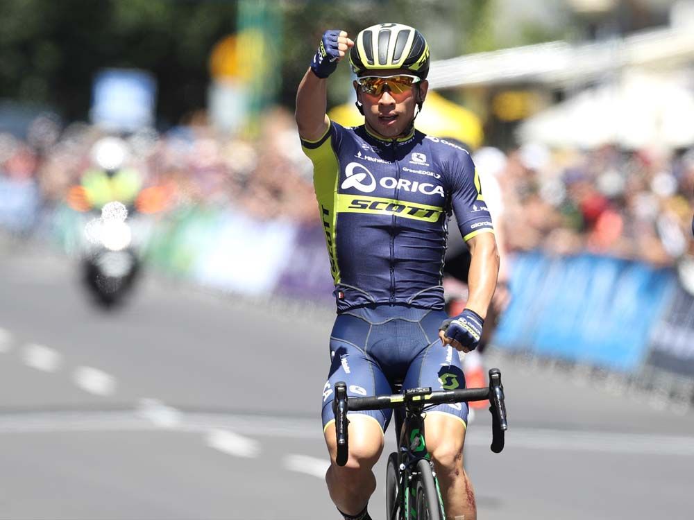 Caleb Ewan (Scott-Orica)