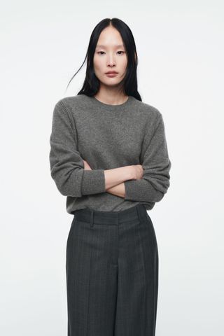 Pure Cashmere Jumper