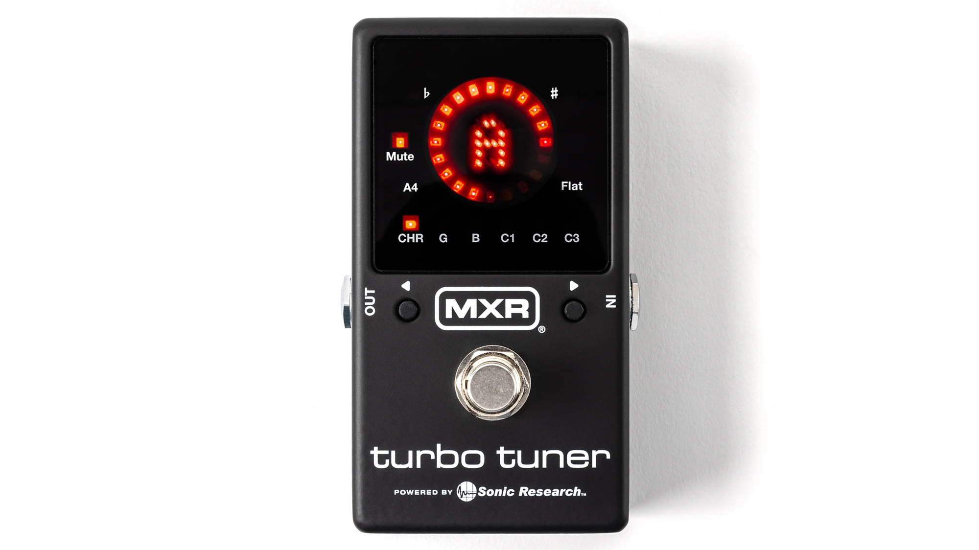 MXR Turbo Tuner