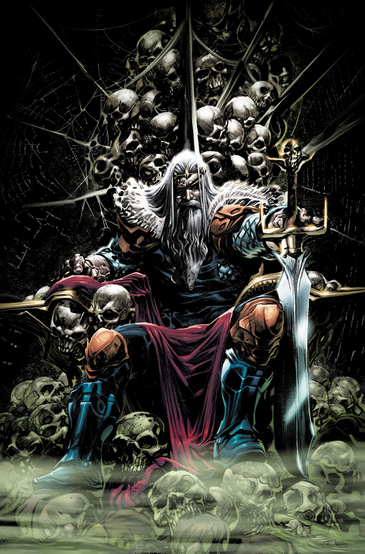 DC February 2022 solicitations