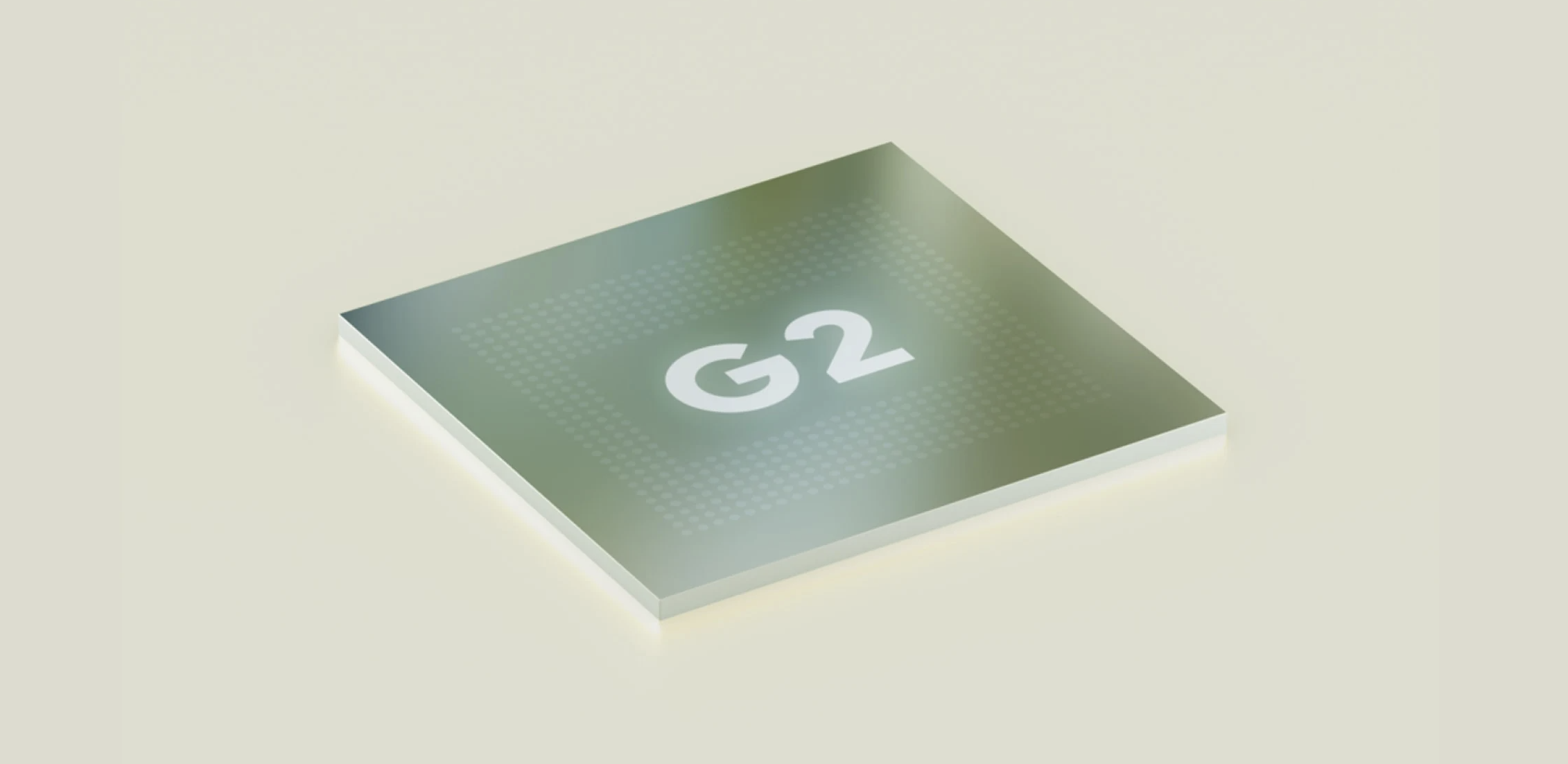 Google Tensor G2 chip