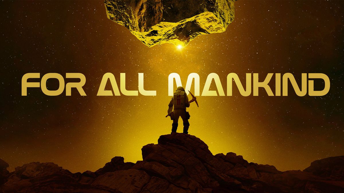 Apple TV Plus expands its epic sci-fi series lineup with For All ...