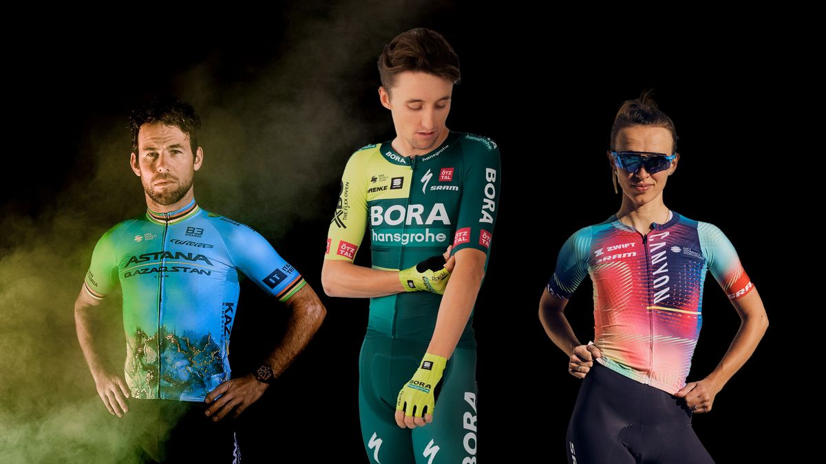 Pro cycling kits 2024: What the WorldTour teams are wearing