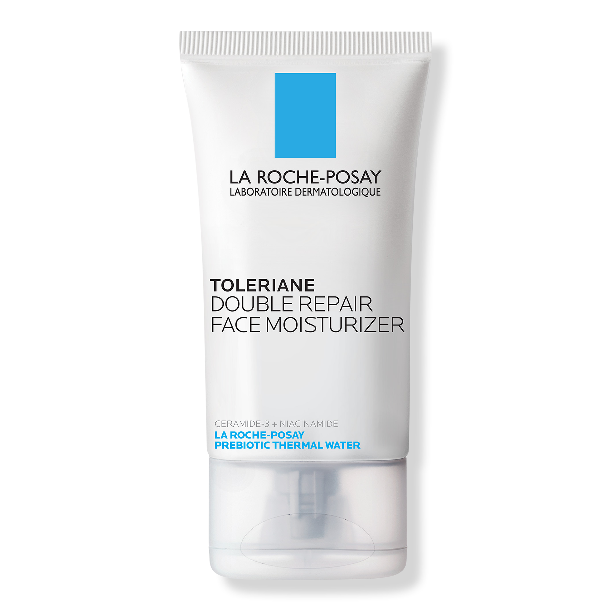 Toleriane Double Repair Face Moisturizer With Niacinamide - 1.3 Oz