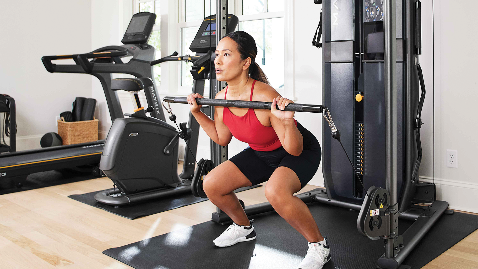 tomsguide.com - Paul Hatton - Save up to $1200 on the Tonal 2 Smart Home Gym from Johnson Fitness & Wellness