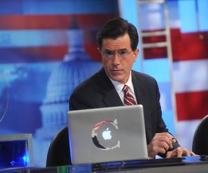 The Colbert Report will end in 8 months