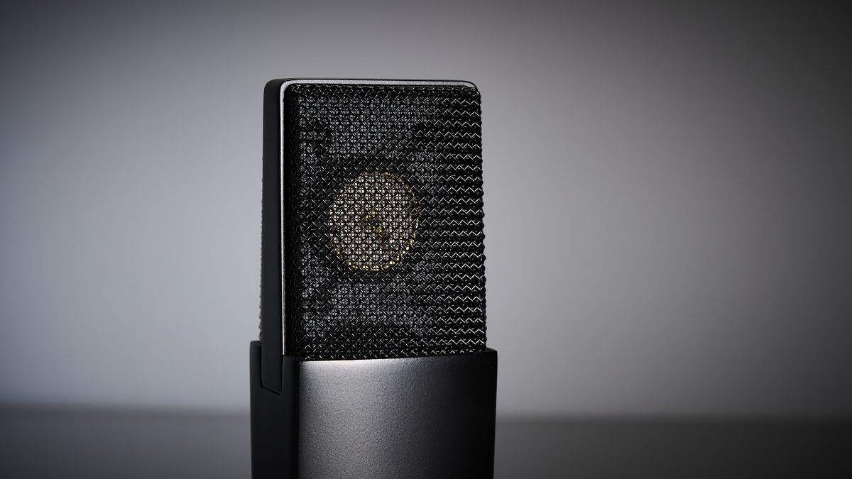 AKG C-Series microphones