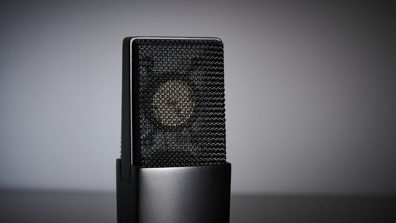 AKG C-Series microphones