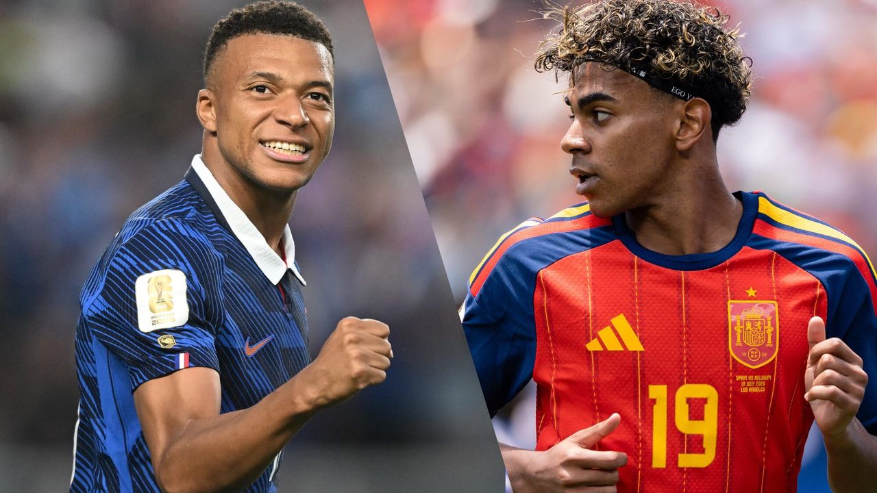 There's a simple way to watch France vs Spain for *FREE*