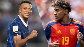 France vs Spain