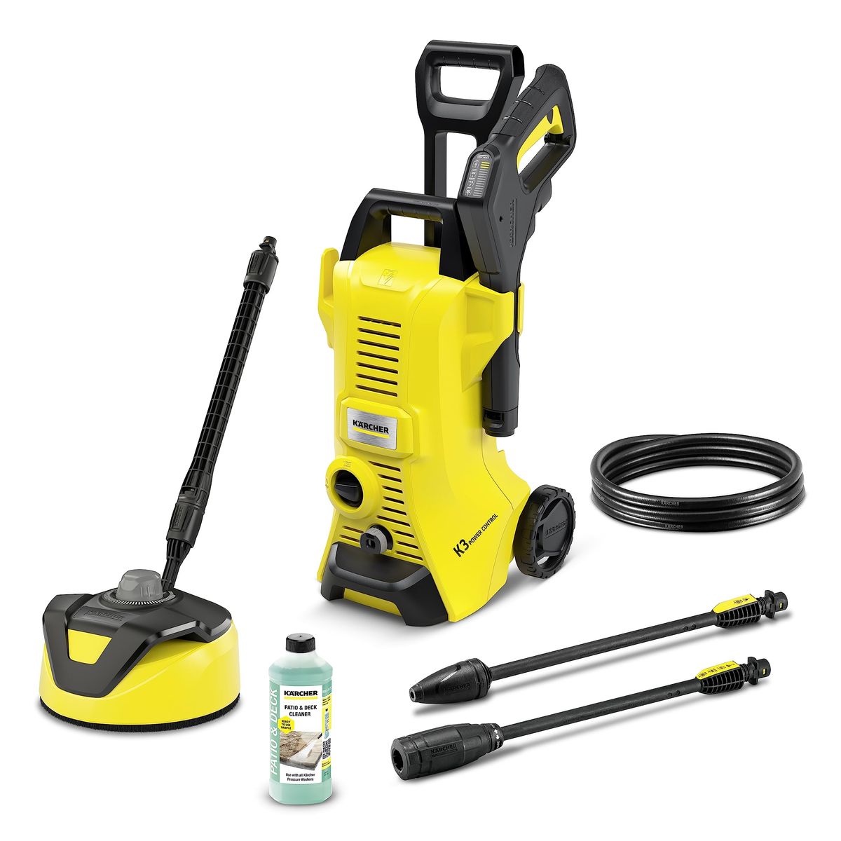 Best Pressure Washers 2024 | Top Ten Reviews