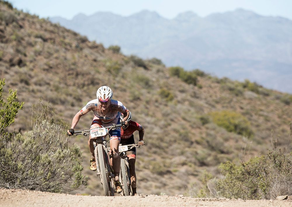 2018 Cape Epic stage 2
