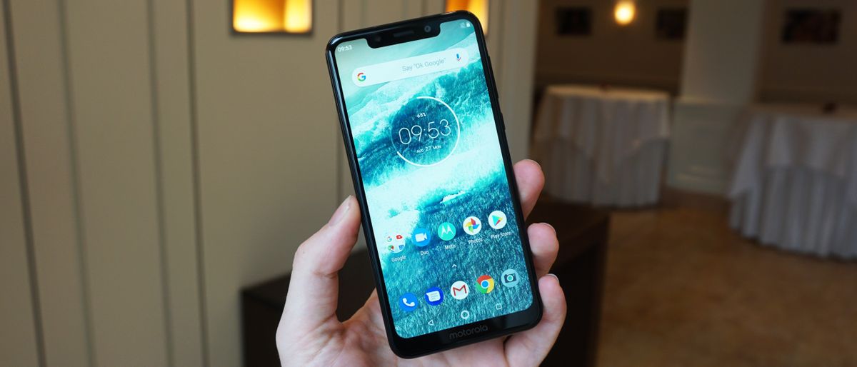 Motorola is reportedly working on a new Android One phone