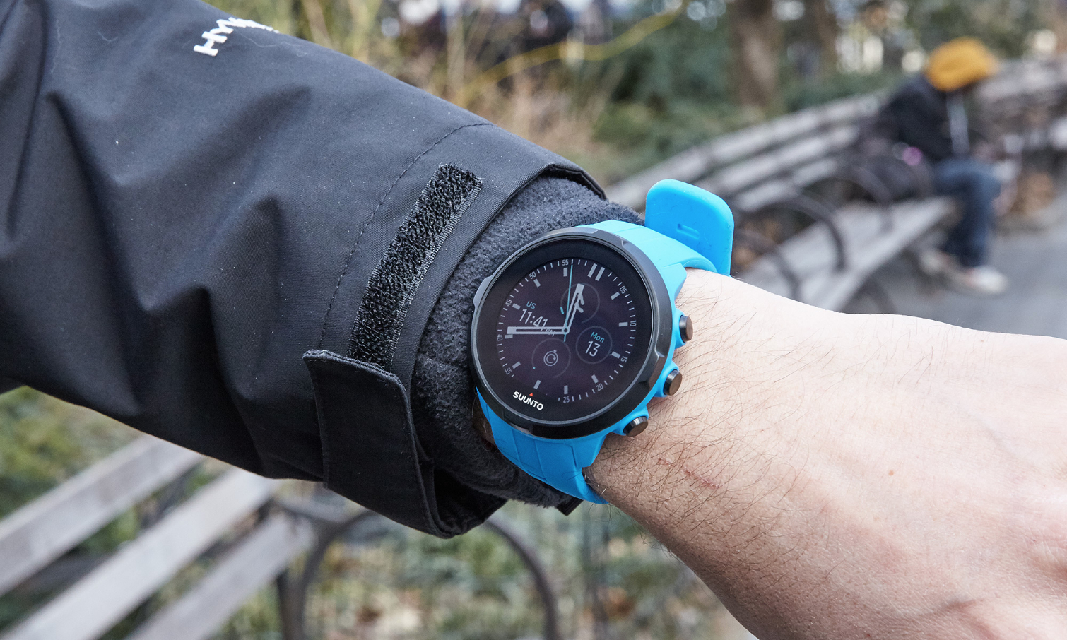 Suunto Spartan Sport Wrist HR Review: Good But Not Great | Tom's Guide