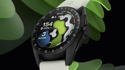 golf watch