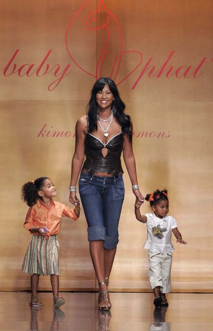 Kimora Lee Simmons