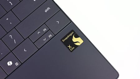 Dell XPS 13 with Snapdragon