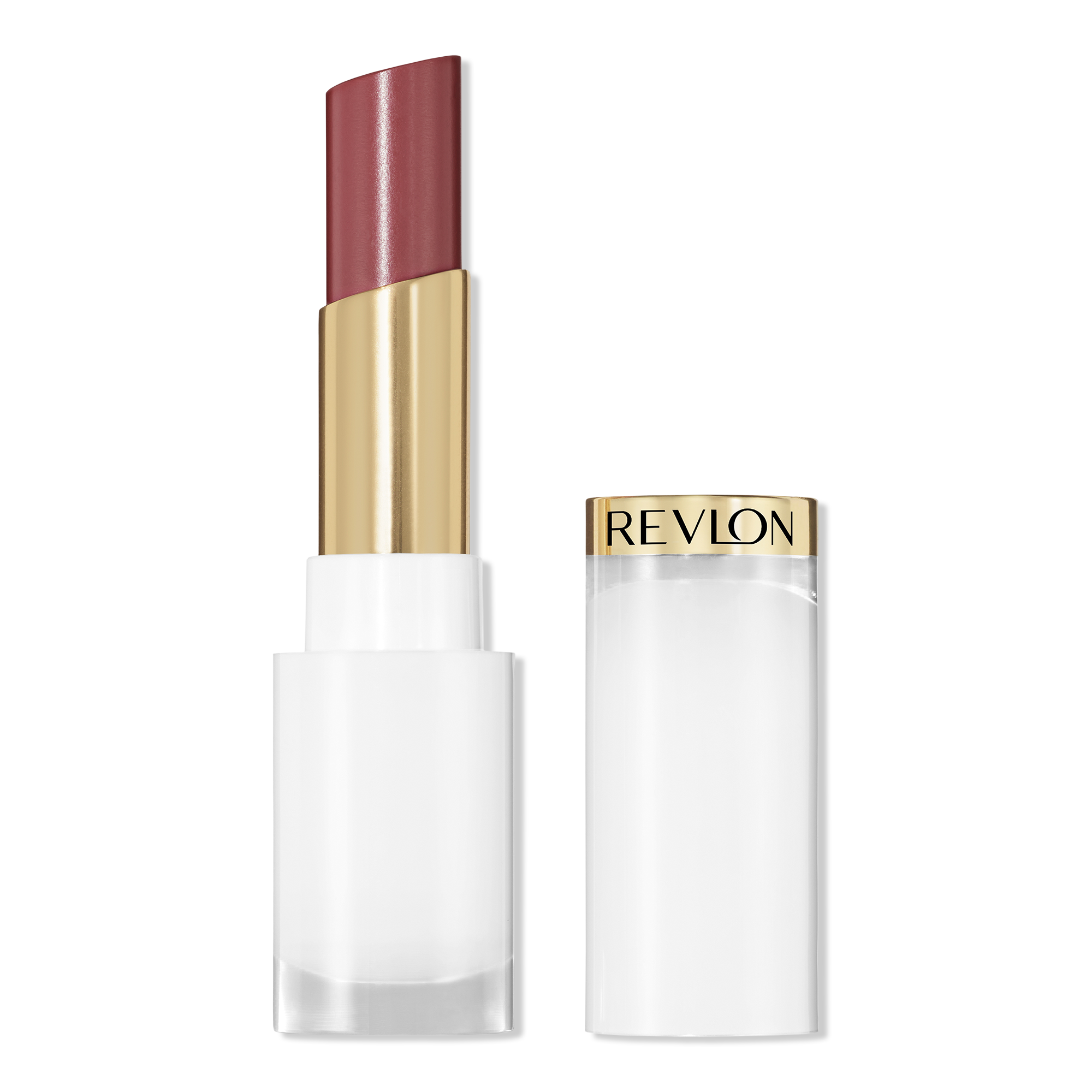 Super Lustrous Glass Shine Balm - 008 Rum Raisin