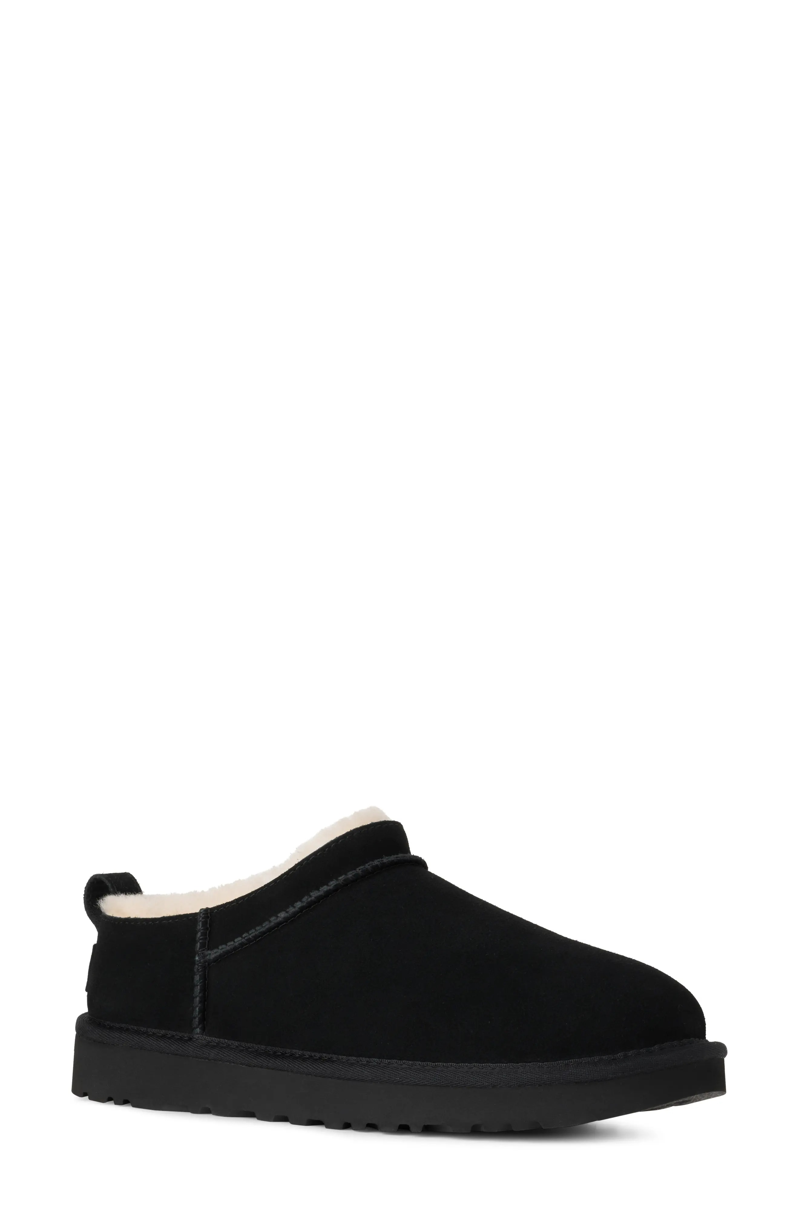 UGG Classic Micro Slip-On.