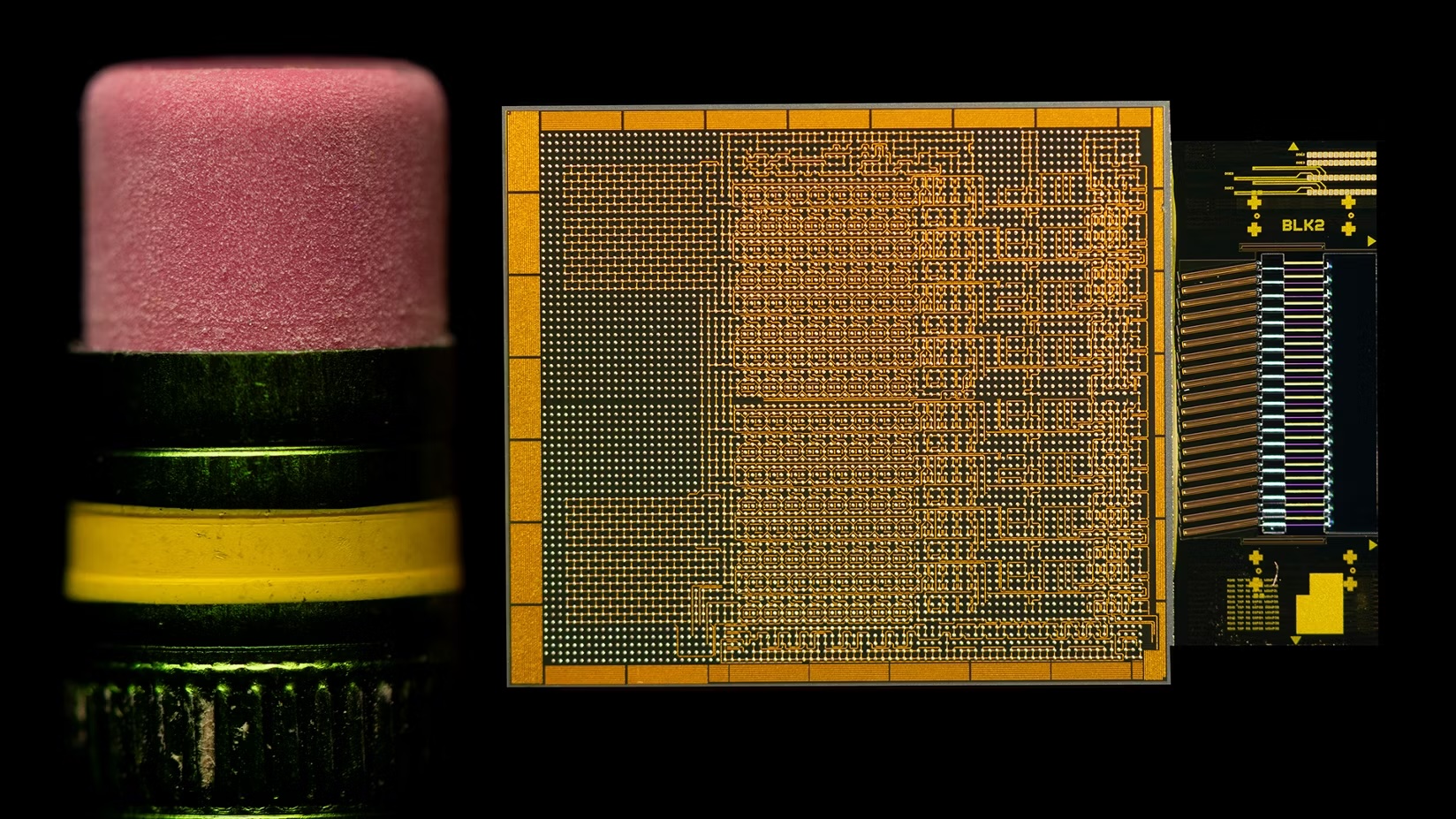 El nuevo chiplet OCI integrado de Intel