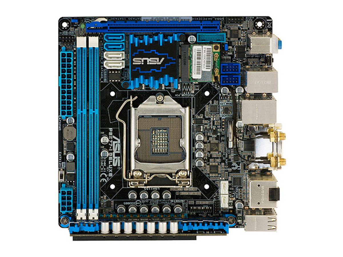 Asus, To The Rescue