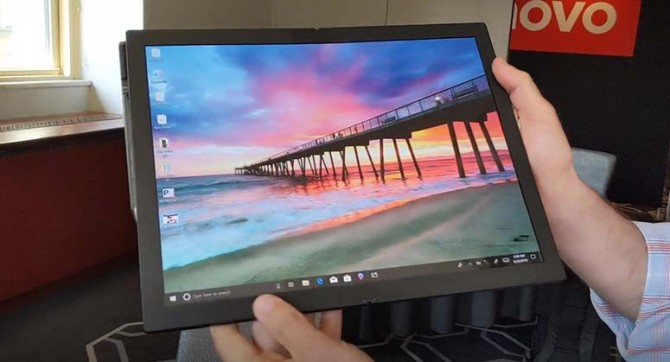 lenovo foldable thinkpad x1 2