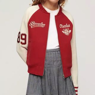 Superdry Baseball Jacket