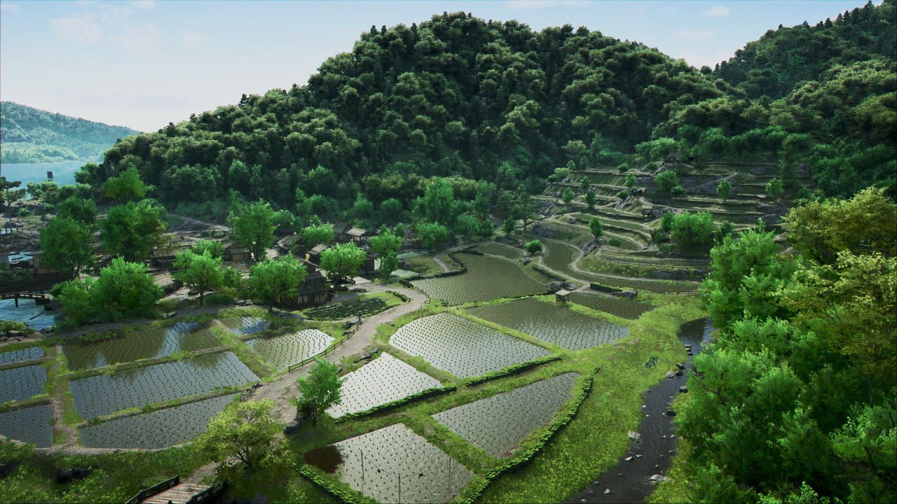Assassins Creed Shadows review; scenes from a game set in Feudal Japan