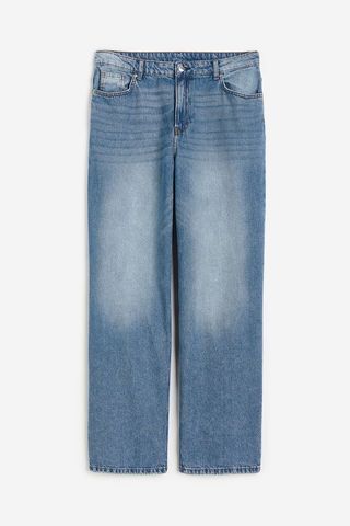 H&m+ 90s Baggy High Jeans