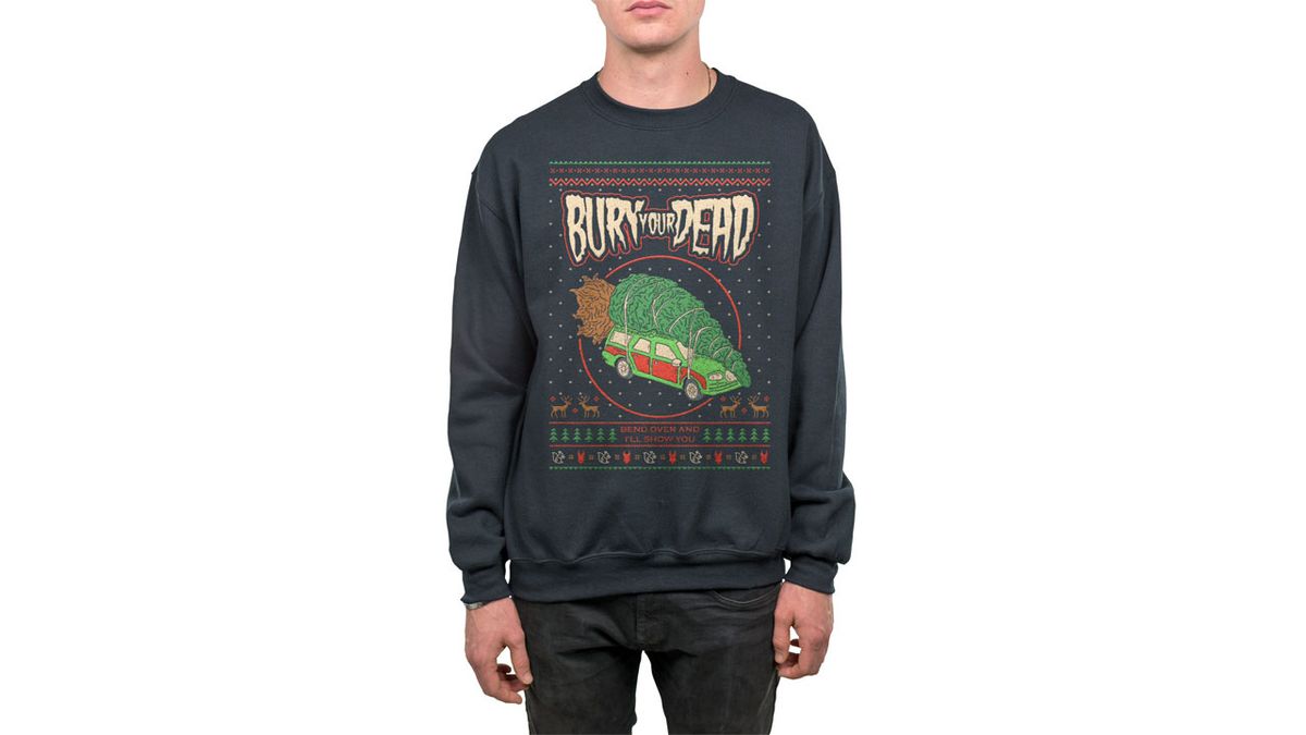 Bury Your Dead