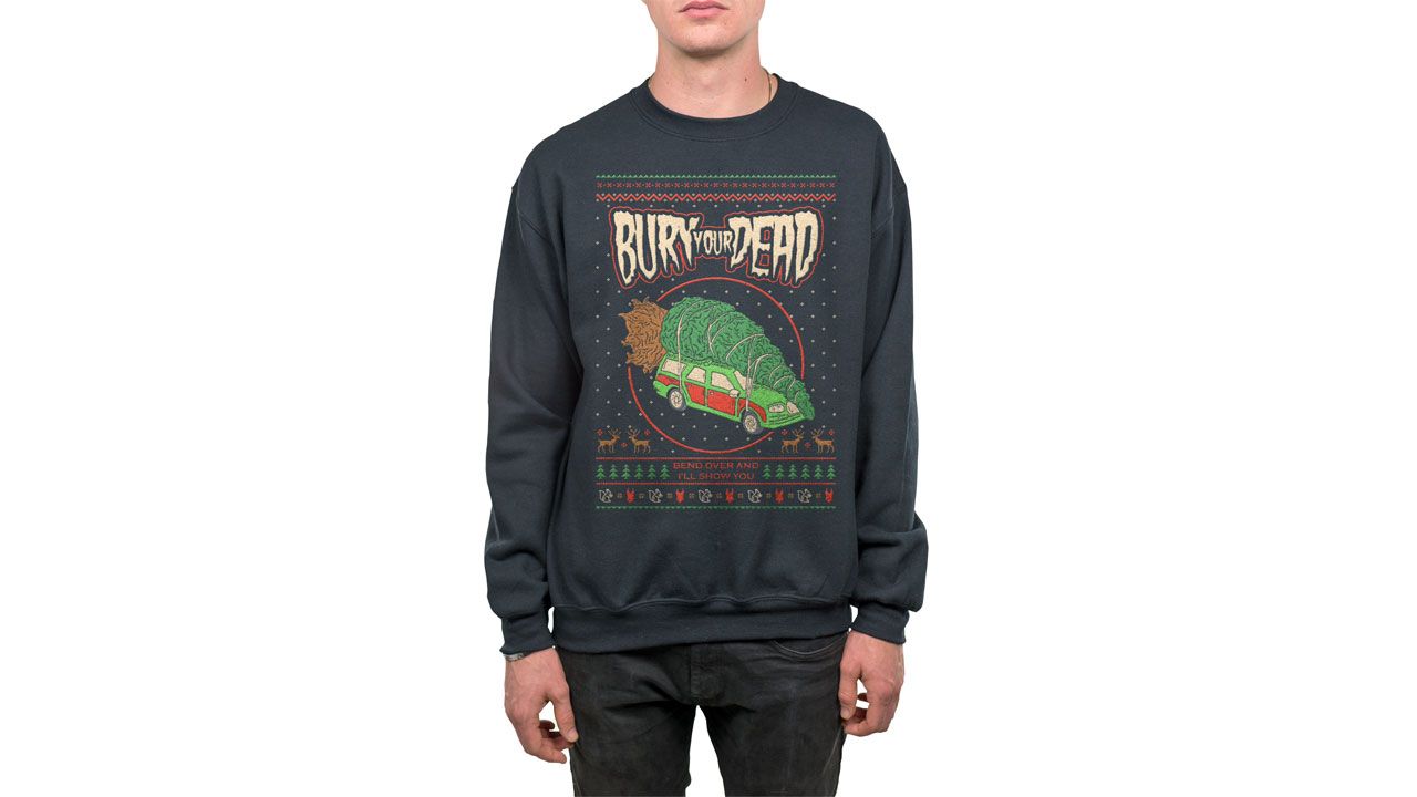 Bury Your Dead