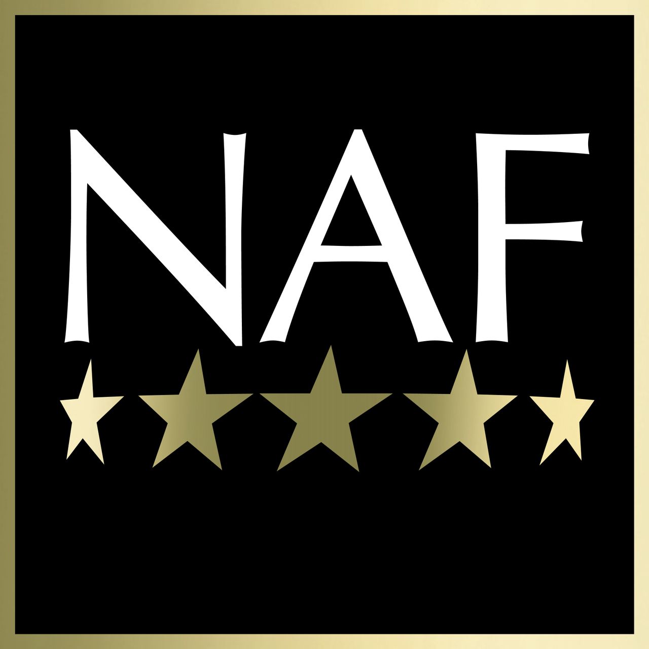 The NAF logo