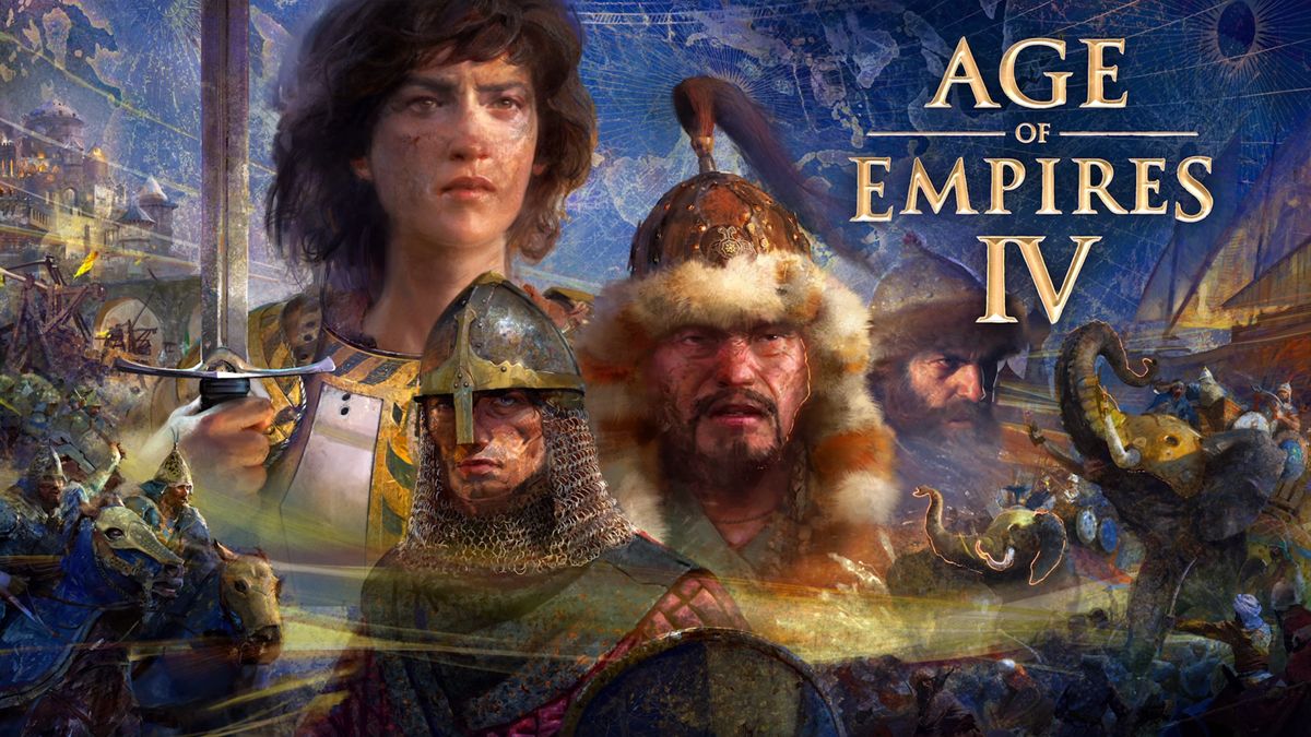 Age of Empires 4 roadmap highlights new updates and features in 2021 and  2022 | GamesRadar+