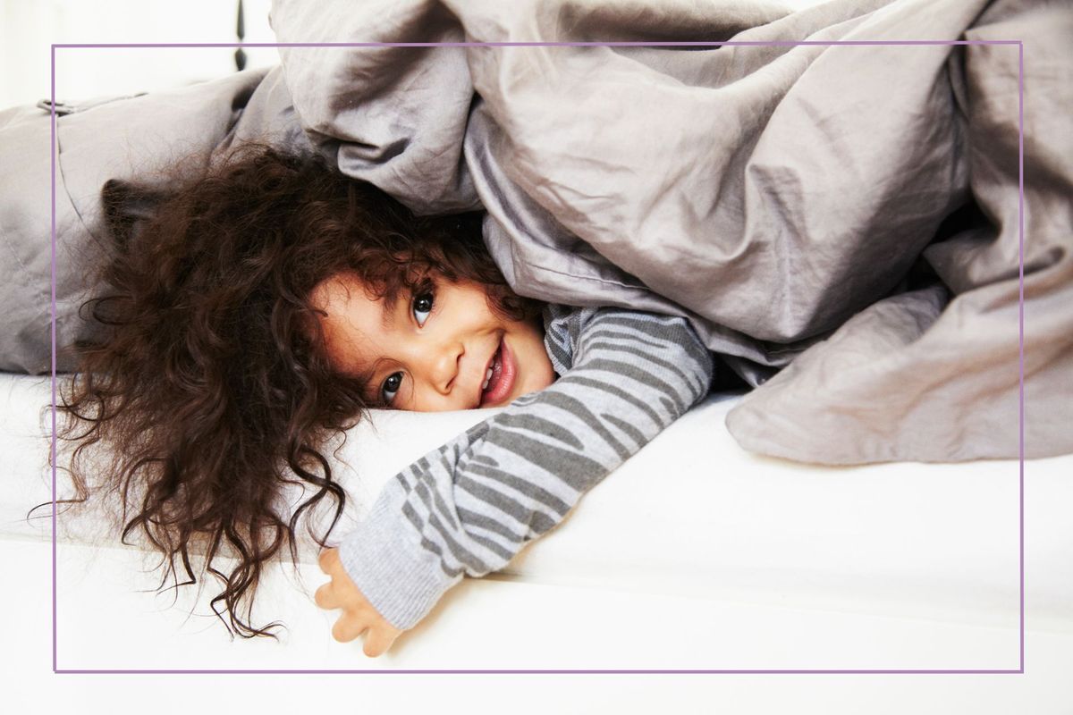 How often do you change your kid's bedding? Here's what the experts say