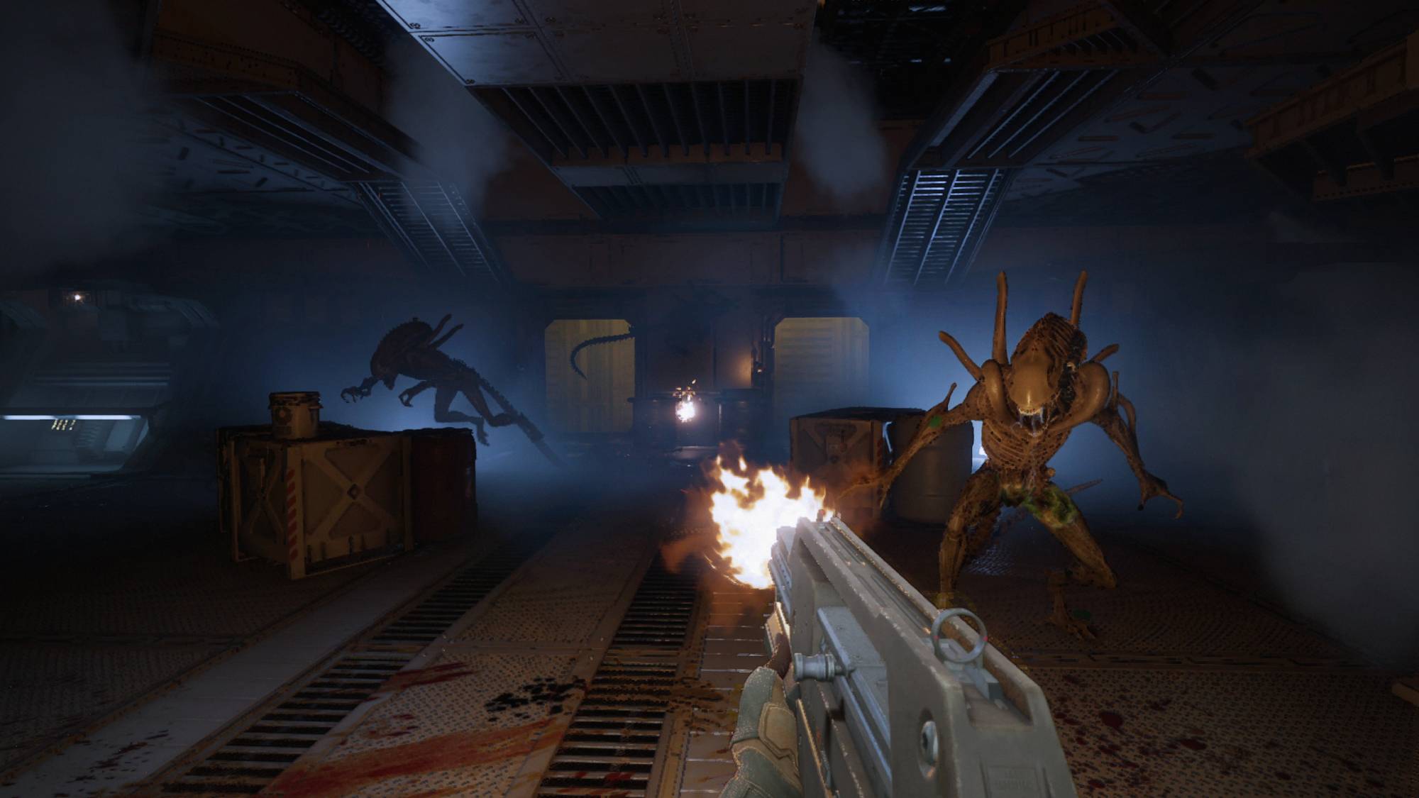 Alien Rogue Incursion Evolved Edition screenshot